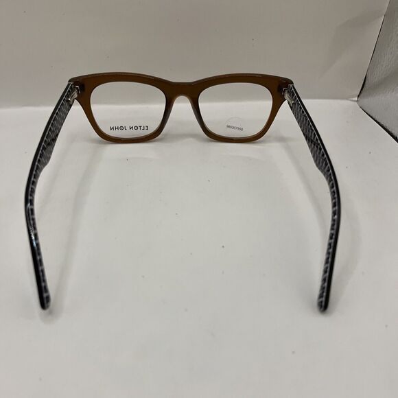 Elton John Eyewear Glasses for Men & Women Chaperone 49-20-145 Demo Lens NEW main image 8